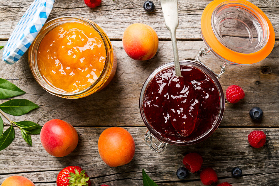 Marmelade besteht aus Zitrusfrüchten, sonst ist es Konfitüre.