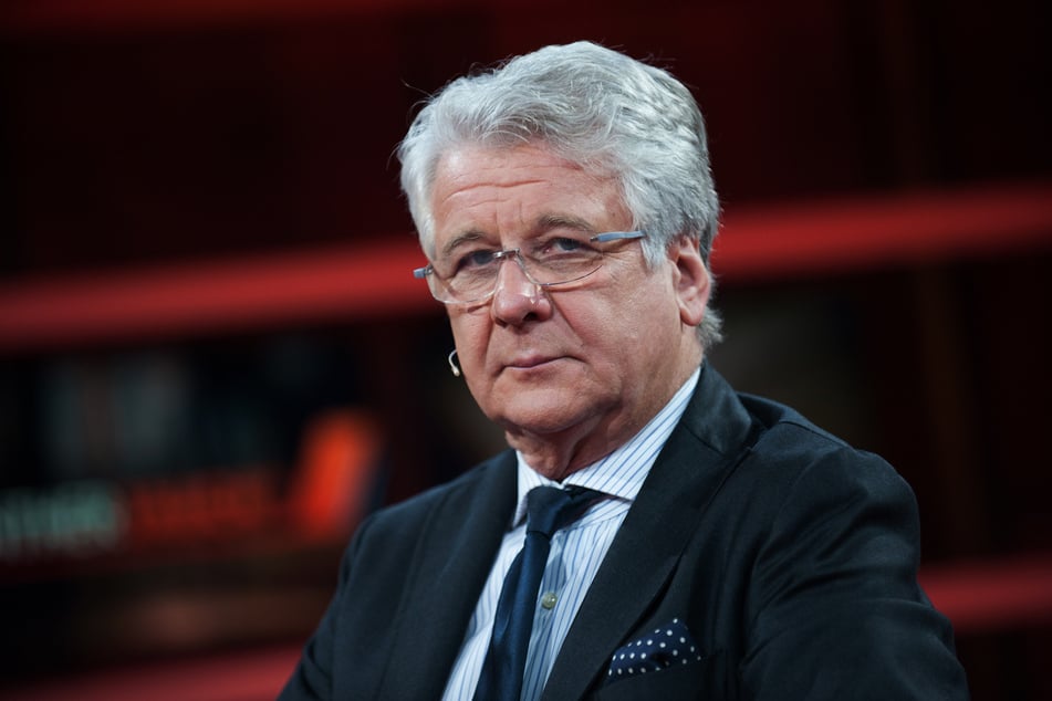 Sport-Kommentator Marcel Reif (75) wurde in Polen geboren. Ein jeder Fußball-Fan in Deutschland kennt wahrscheinlich seine Stimme.