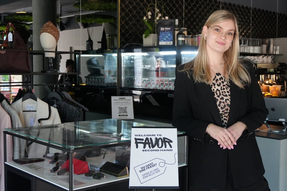 Franka Hornauer (26) hat Cultural Engineering an der Otto-von-Guericke-Universität studiert und sich währenddessen als Eventmanagerin in der Gastro-Branche selbstständig gemacht.