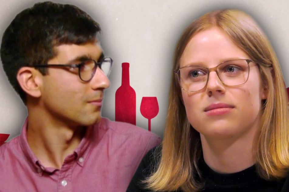 First Dates: Als die Rechnung kommt, stellt Karl auf Durchzug: "Ich hab' ihr ja schon Pralinen mitgebracht"