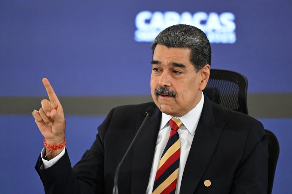 Venezuelan President Nicolás Maduro accused the US of carrying out murder after it bombed a boat in international waters.