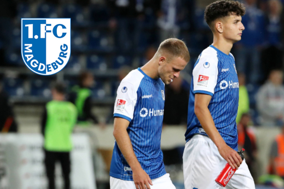 Spieler vom 1. FC Magdeburg heimlich suspendiert!