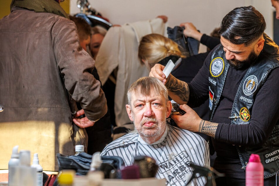 Dresden: "Barber Angels" schneiden in Dresden gut ab