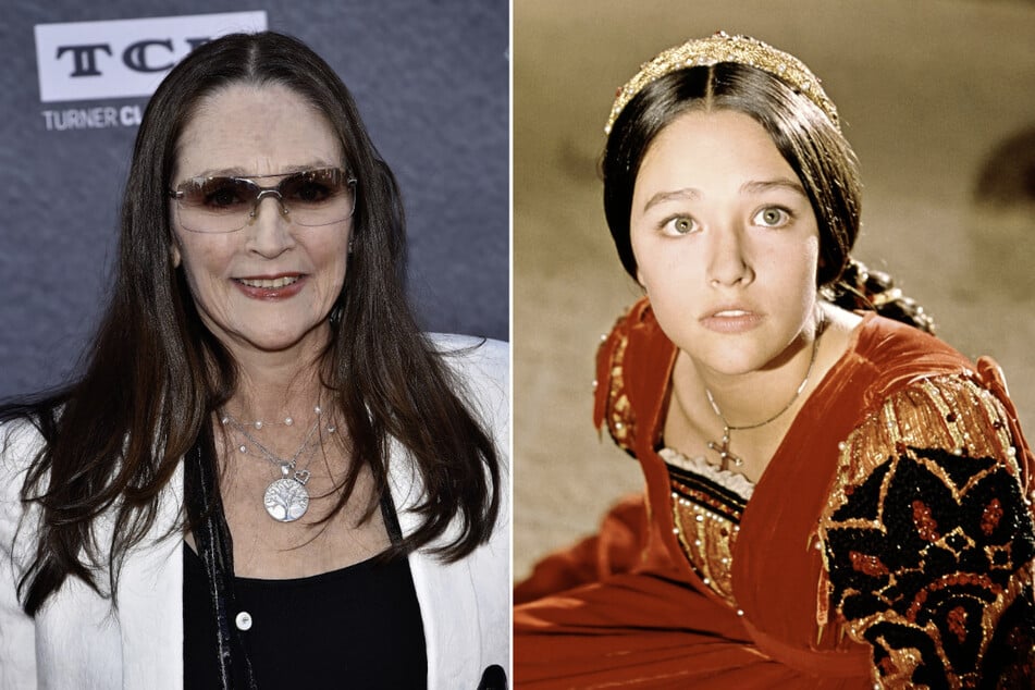 Olivia Hussey, who starred in the 1968 film Romeo and Juliet, has died at age 73.