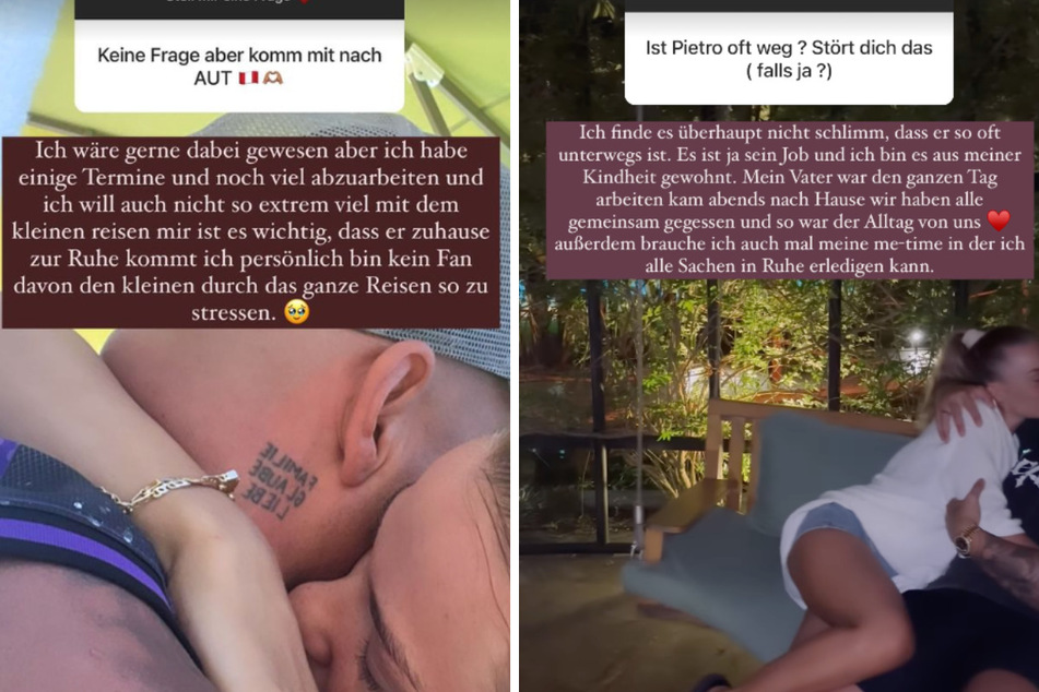 Die Verlobte von "DSDS"-Juror Pietro Lombardi (31) widmete sich auf Instagram mal wieder ausführlich den Anliegen ihrer vielen Fans.