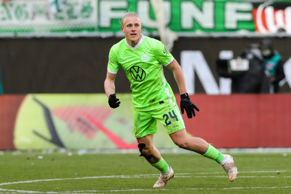Es ist fix! Xaver Schlager (24) wechselt vom VfL Wolfsburg zu RB Leipzig.