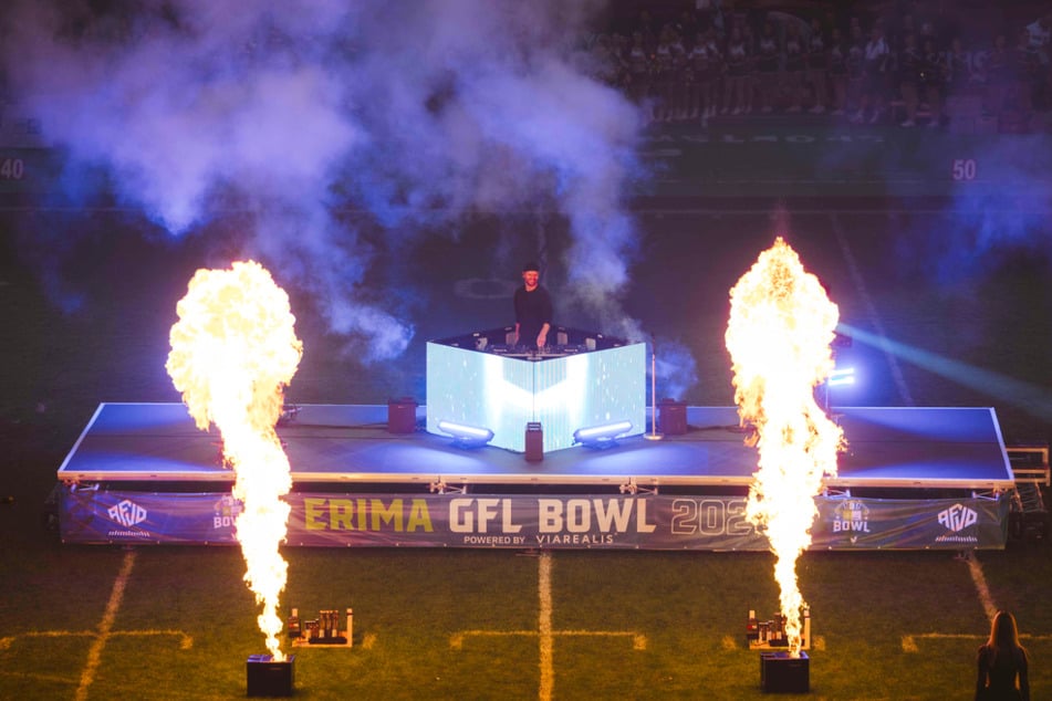Die besten Teams der ERIMA GFL treffen am 3. Oktober im Finale in Dresden aufeinander.