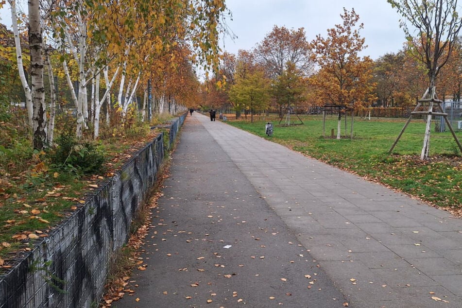 26-Jährige in Lene-Voigt-Park sexuell belästigt: Kripo fahndet nach Männer-Trio
