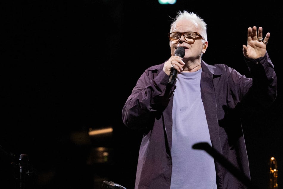 Nach 30 Jahren: Herbert Grönemeyer haut neues Unplugged-Album raus