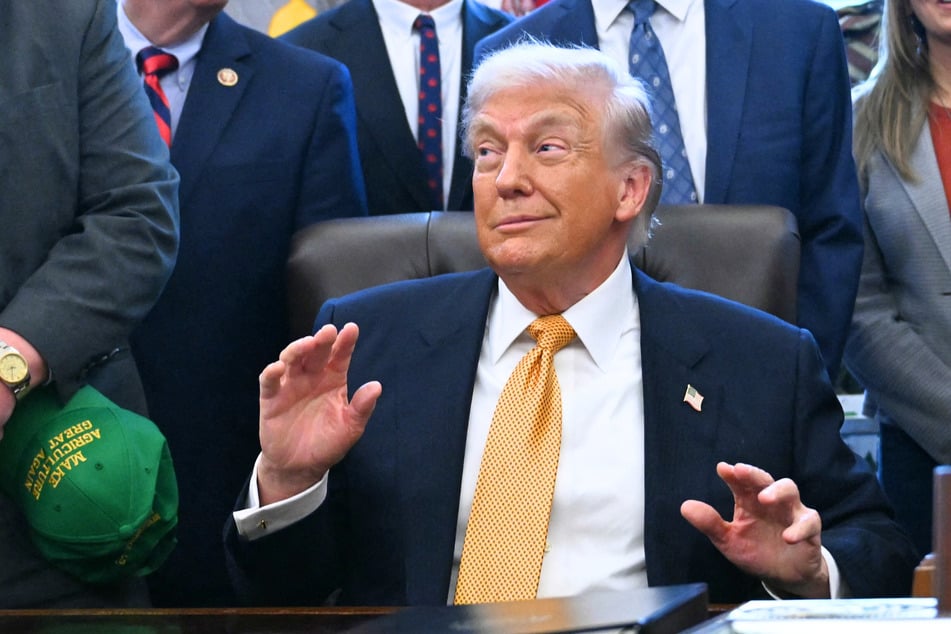 Trump charging countries $1 billion for permanent membership on "Board of Peace" for Gaza