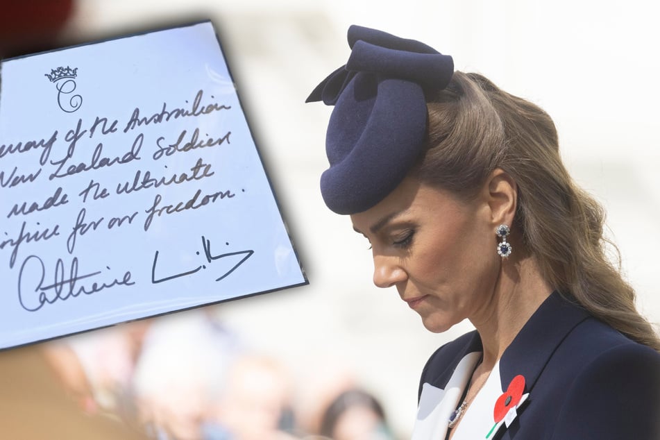 Emotionale Botschaft von Prinzessin Kate: So viel Herz zeigen die Royals selten