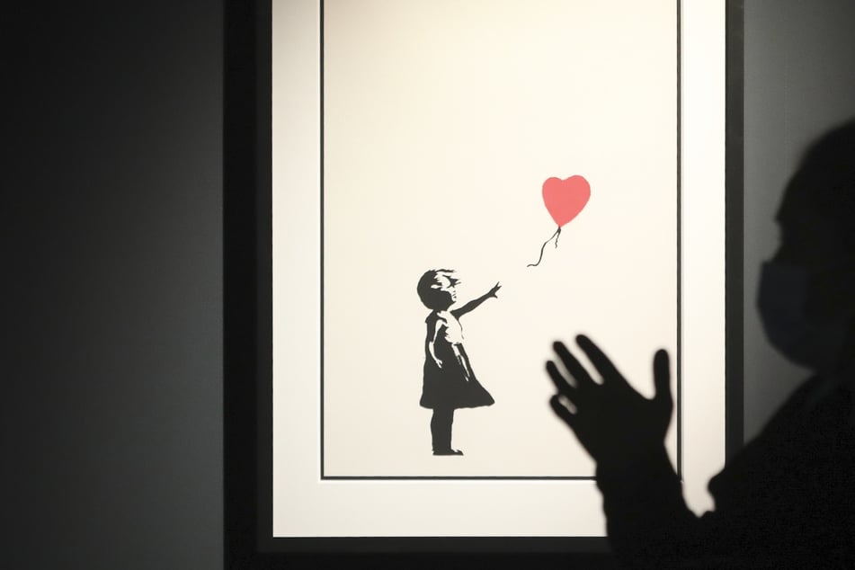 25 Jahre nach der Festnahme wurde Geheimnis enthüllt: Dieser Mann steckt hinter "Banksy"