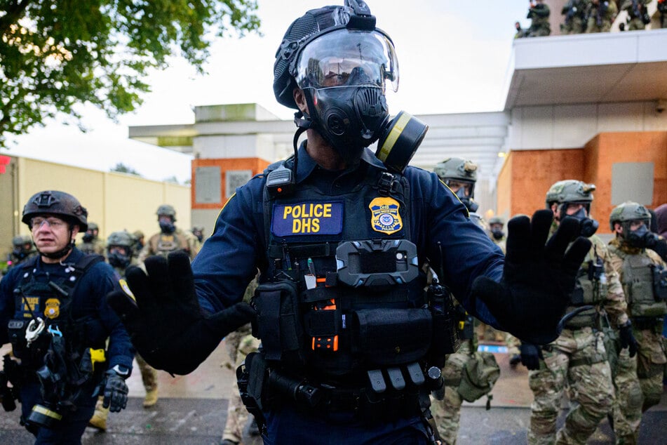 The Trump administration has sent the National Guard to several Democrat-run cities across the US.