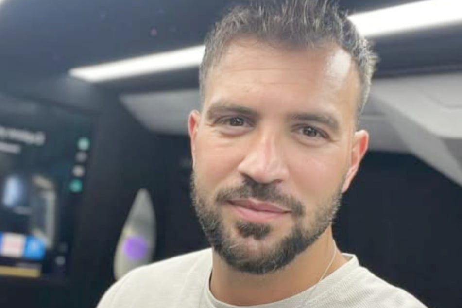 Yasin Cilingir (35) gönnt sich derzeit eine Auszeit bei seinen Eltern in der Türkei.