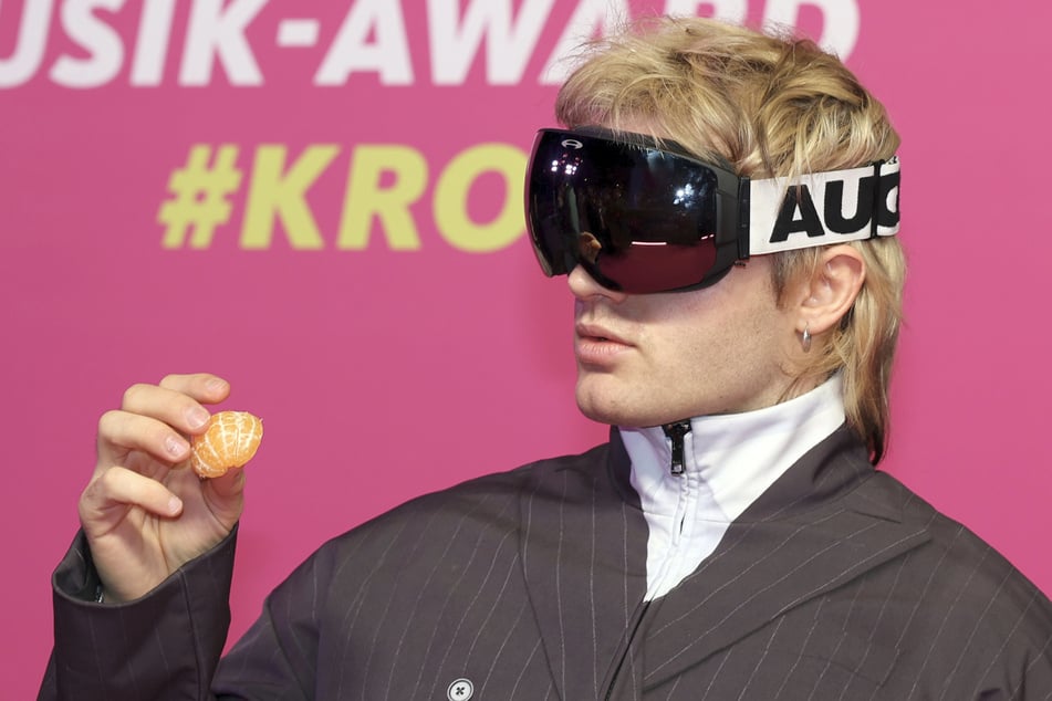 So sieht Ski Aggu (28) nicht mehr aus.