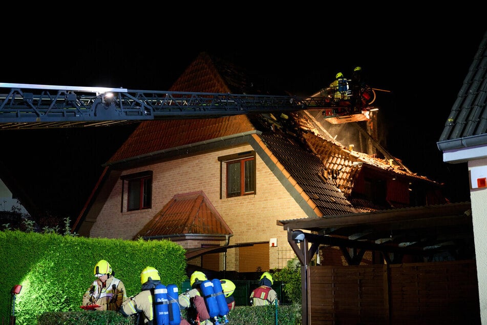 Aus Rache habe der Verurteilte Feuer gelegt.