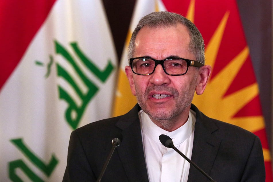 Senior Iranian diplomat Majid Takht-Ravanchi said Thursday his country remains open to diplomacy provided the US offers guarantees it will not resort to military action against the Islamic Republic of Iran.