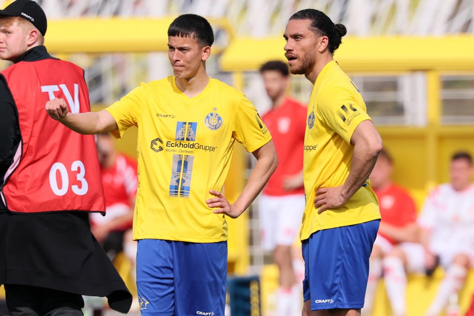 Nach zahlreichen verletzungsbedingten Ausfällen muss nun die zweite Reihe bei Lok Leipzig schnellstmöglich auf hundert Prozent kommen.