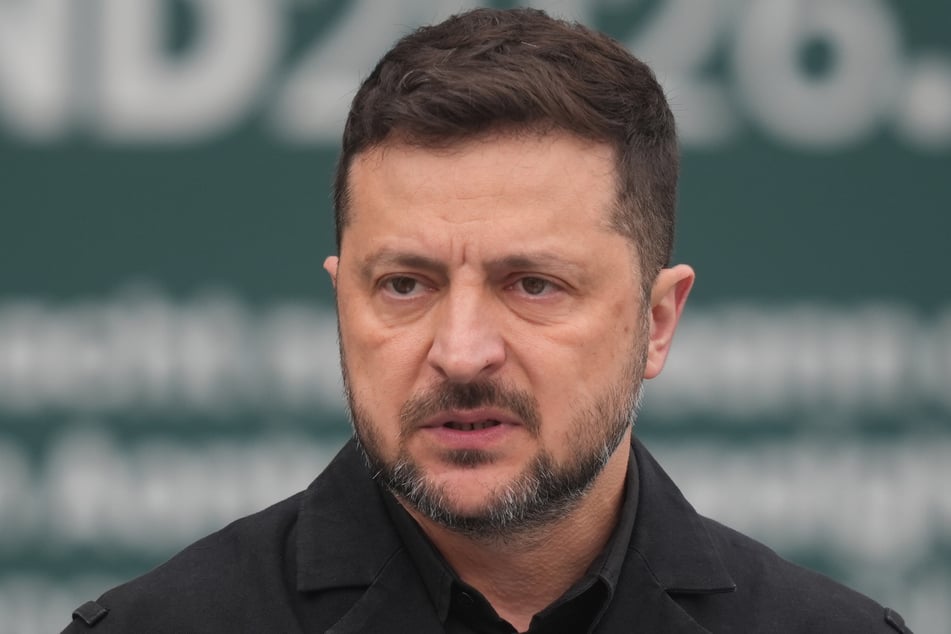 Der ukrainische Präsident Wolodymyr Selenskyj (48) setzt immer stärker auf umfangreiche Angriffe in Russland.