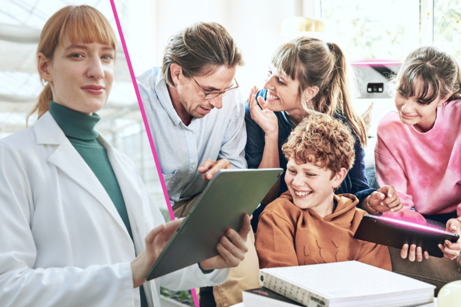 Mit dem kostenfreien Wechselservice der Telekom steht dem neuen Anschluss nichts im Wege.