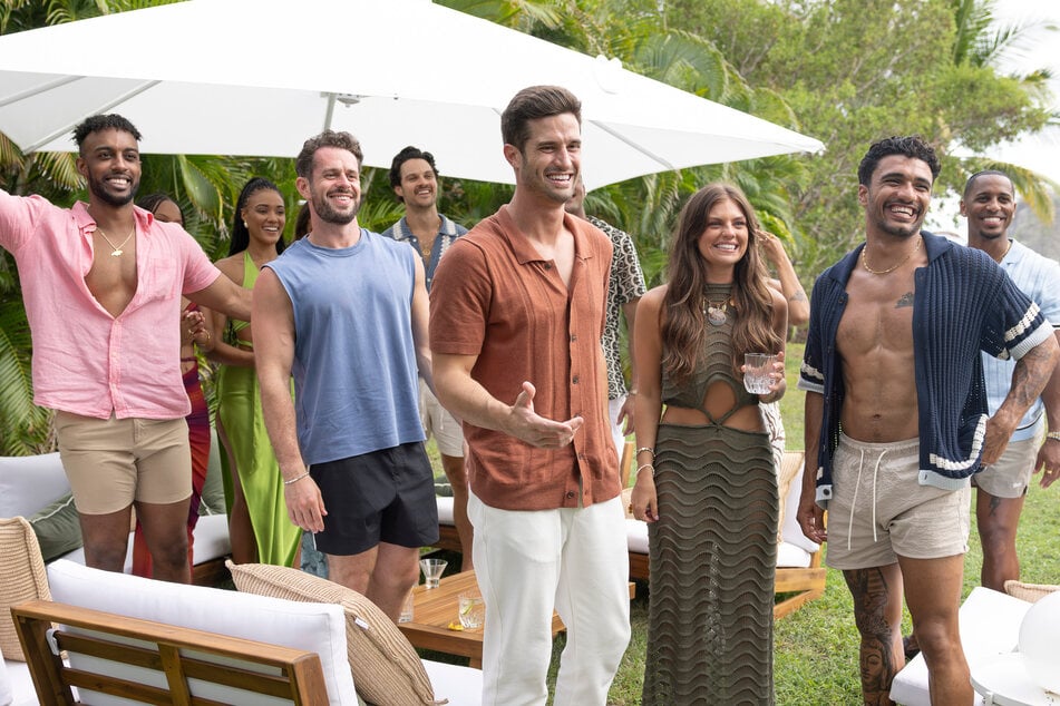 Bachelor Nation's hottest singles hit the beach in the dramatic premiere of Bachelor in Paradise season 10 on Monday night.
