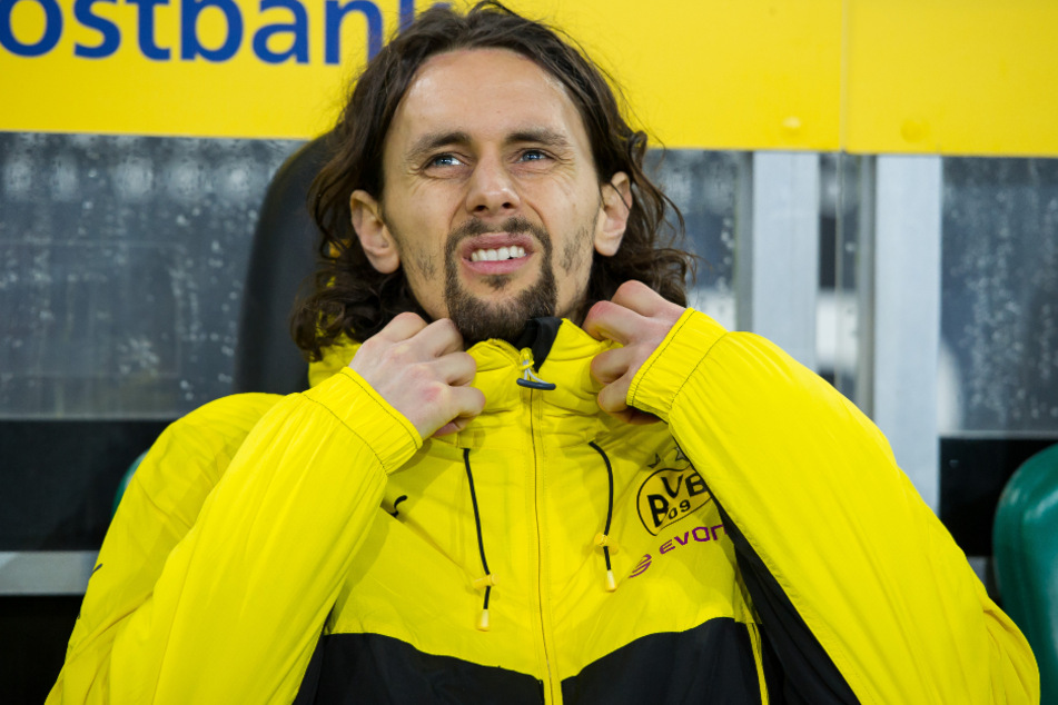 Neven Subotic (33) wechselte 2008 zu Borussia Dortmund und absolvierte in rund neuneinhalb Jahren stolze 263 Pflichtspiele für die Schwarz-Gelben. (Archivfoto)