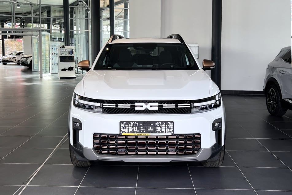Schneider Gruppe verkauft Dacia Bigster gerade zum Traumpreis