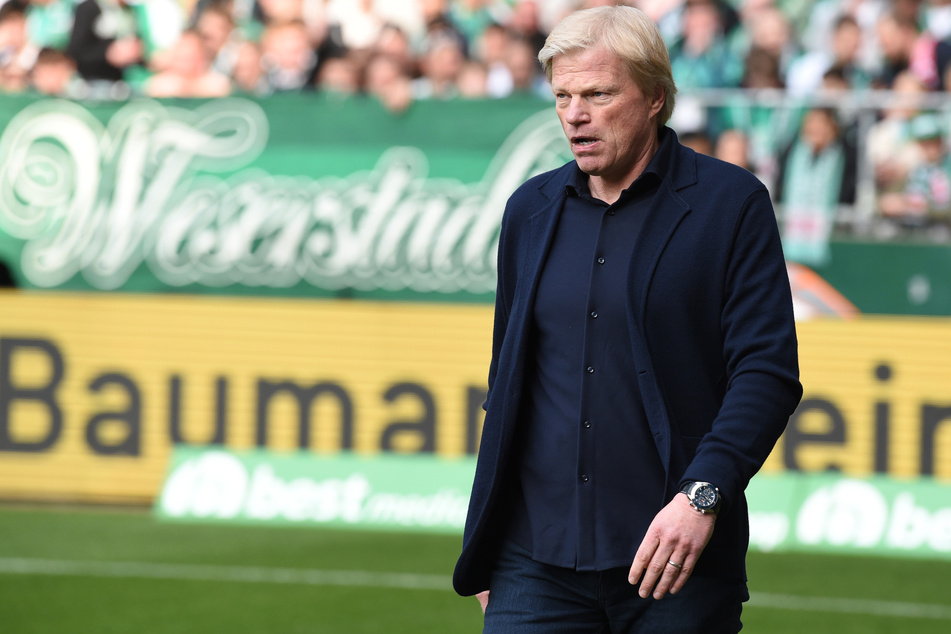 Oliver Kahn (53) steht in seiner Rolle als Vorstandschef des FC Bayern München bereits seit mehreren Wochen in der Kritik.