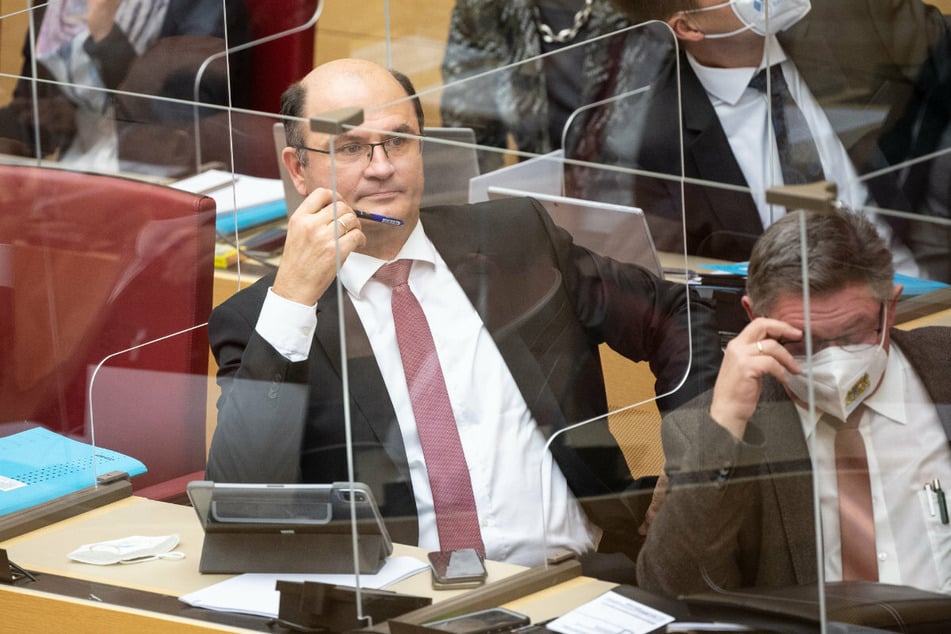 Bayerns Finanzminister Albert Füracker (54, CSU) unterstrich mehrfach, dass es sich bei den Planungen um ein "momentanes Planungsoptimum" handle.