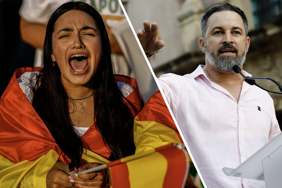 Wahlen in Spanien: Regierungskoalition mit "spanischer AfD"?