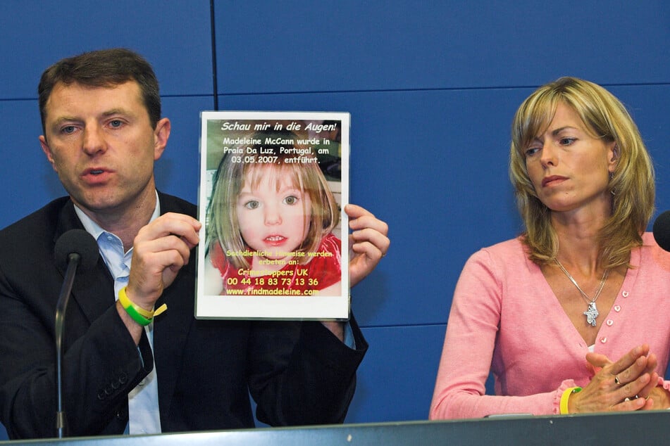 Seit etwa 18 Jahren fehlt von der damals dreijährigen Maddie jede Spur. (Archivbild)
