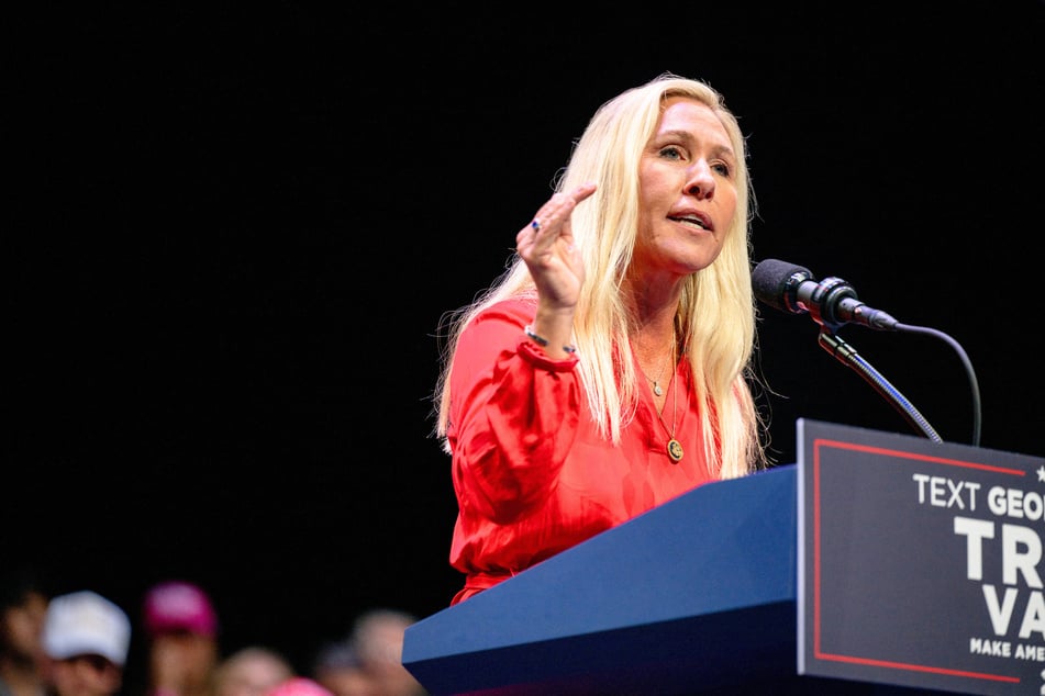 In a recent interview, Marjorie Taylor Greene expressed concern that the Republican Party could lose in the upcoming midterms if it doesn't evolve.