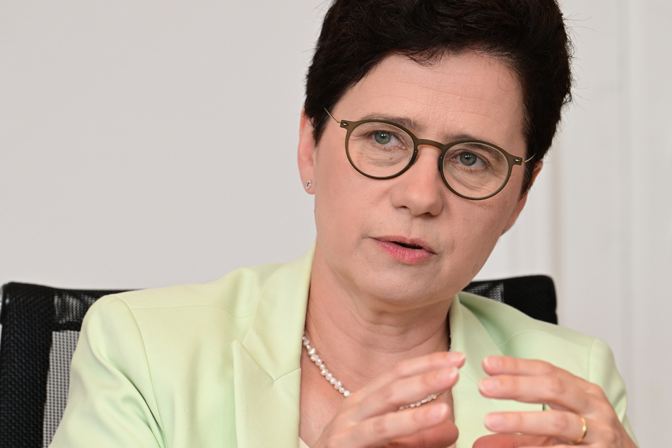 Laut Justizministerin Marion Gentges (CDU) müssen neue Haftplätze geschaffen werden.
