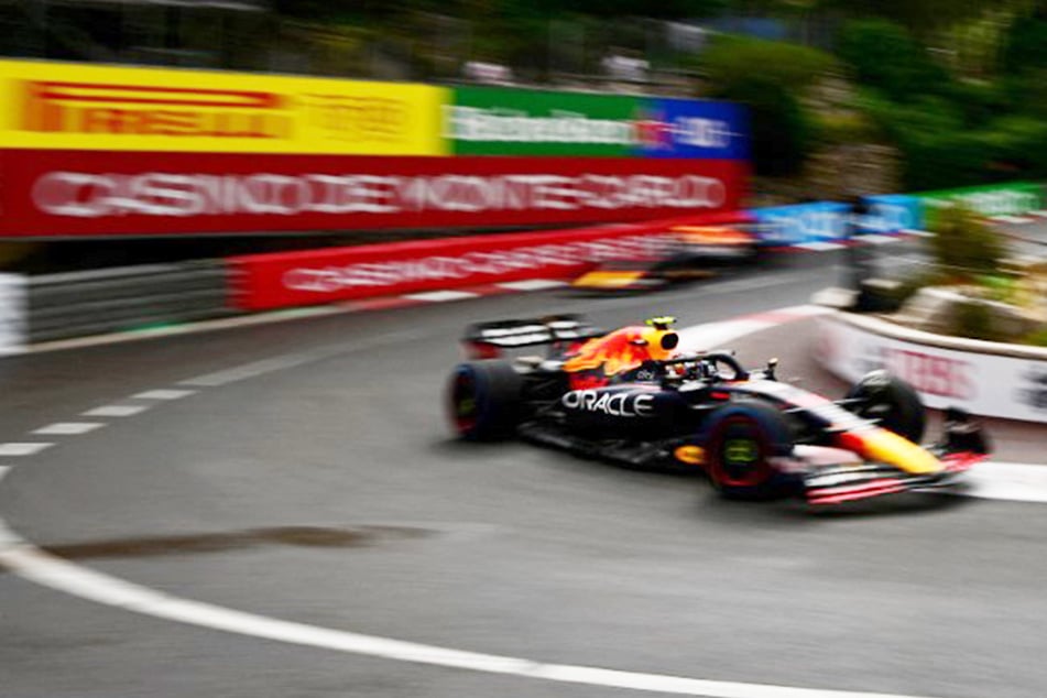 Sensation in Monaco: Sergio Perez gewinnt Regen-Rennen!