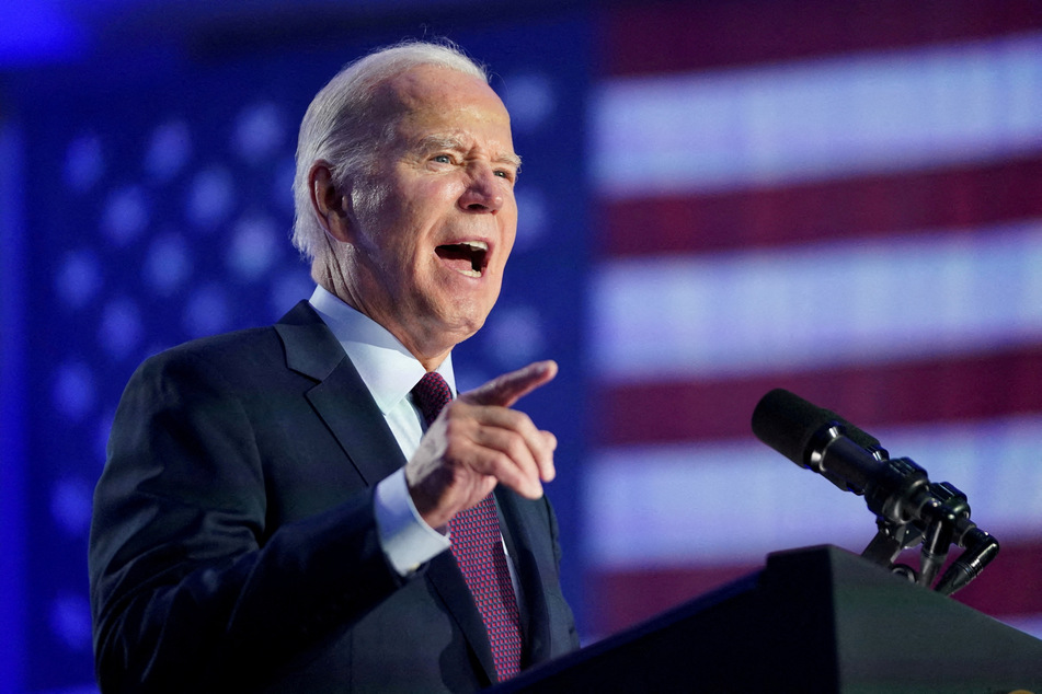 President Joe Biden is losing support among key voting blocs as he heads toward a rematch with Donald Trump.
