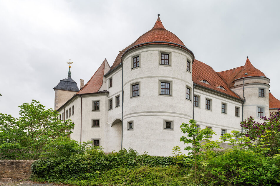 Welche Geheimnisse verbergen sich hinter den Mauern von Schloss Nossen?