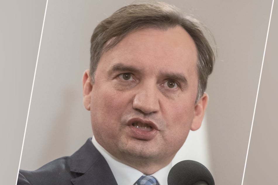 Muss eigentlich täglich 500.000 Euro Strafe zahlen: Polens Justizminister Zbigniew Ziobro (51).