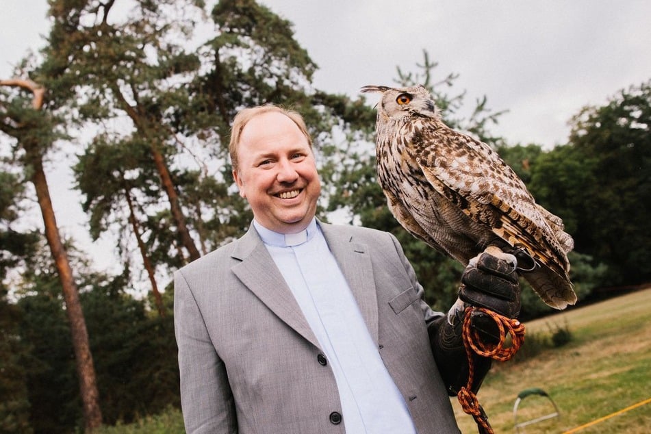 Domdechant Robert Kleine (59) hält einen Eintritt für das Kölner Gotteshaus für alternativlos. (Archivfoto)