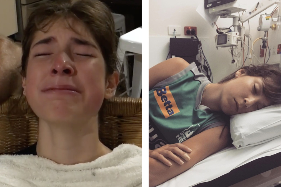 Verstörend: Instagram trieb Mädchen fast in den Tod!