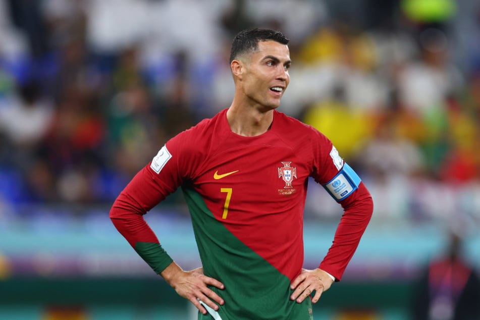 Nach der WM 2022 in Katar muss Cristiano Ronaldo (37) sich einen neuen Klub suchen.