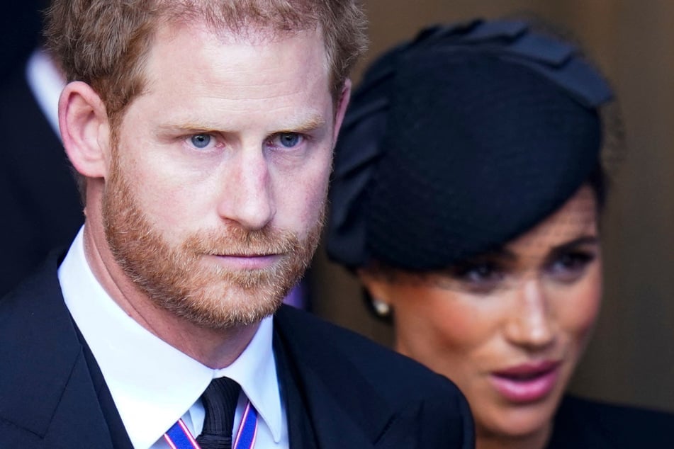 Prince Harry reveals fears for Meghan Markle in the UK: "I won't bring my wife back to this country"