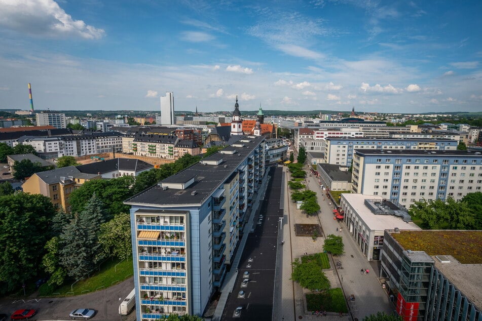 Chemnitz liegt im Einkommens-Check leicht unter dem sächsischen Durchschnitt.