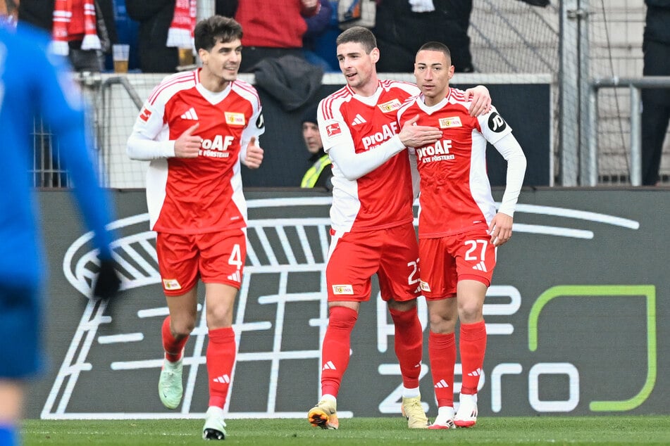 Neuzugang Marin Ljubičić (23, r.) würde gegen Holstein Kiel gern von Beginn an auflaufen.