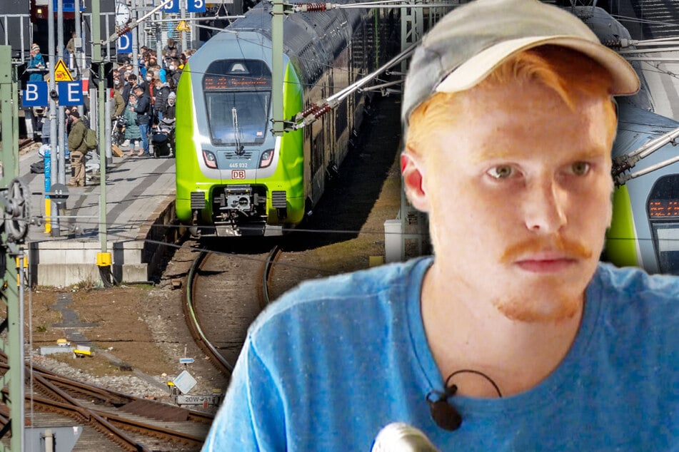 Philipp werden Dreiviertel Bein amputiert: "Glück, dass noch so viel drin ist"