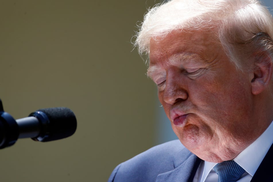 Demokraten forschen nach: Trump feuert Aufseher im Außenministerium