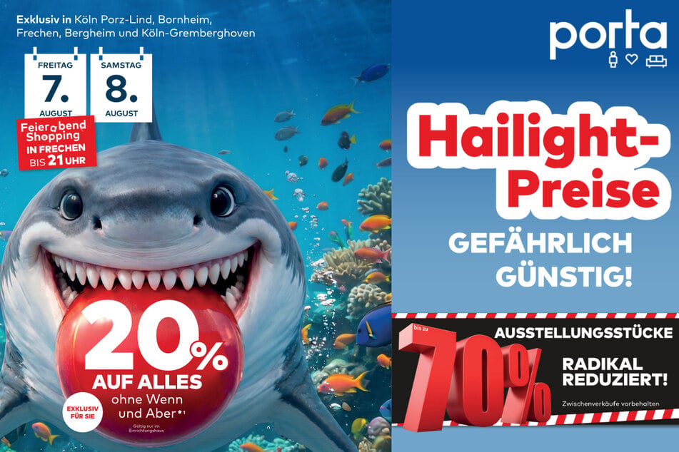 Auf das Bild klicken und Coupon herunterladen.