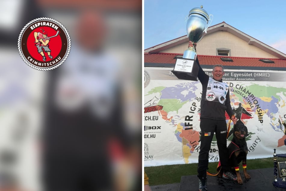 Eispiraten-Teamchef Bauer blickt aufs erste Saisonviertel