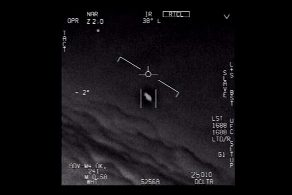 Das US-Verteidigungsministerium hat am Freitag erste UFO-Akten veröffentlicht. Weitere sollen folgen.
