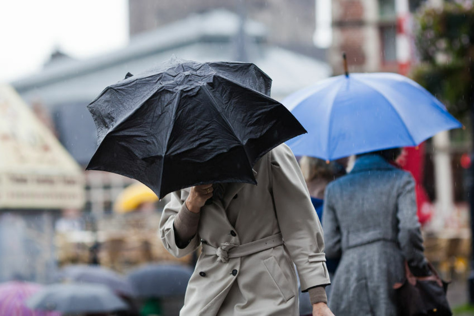 Ab Donnerstag ziehen vermehrt Schauer und Gewitter über Deutschland. (Symbolbild)