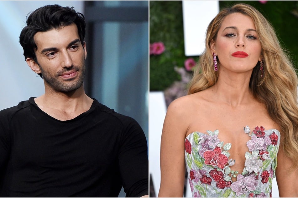 Blake Lively (r.) has alleged in her updated lawsuit against Justin Baldoni that the director made other women "uncomfortable" on set.